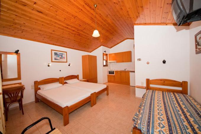 Amalia Studios Skiathos 外观 照片