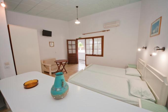 Amalia Studios Skiathos 外观 照片